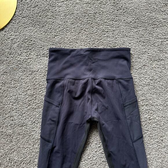 Lululemon Seek the Heat Crop Leggings - Picture 7 of 9